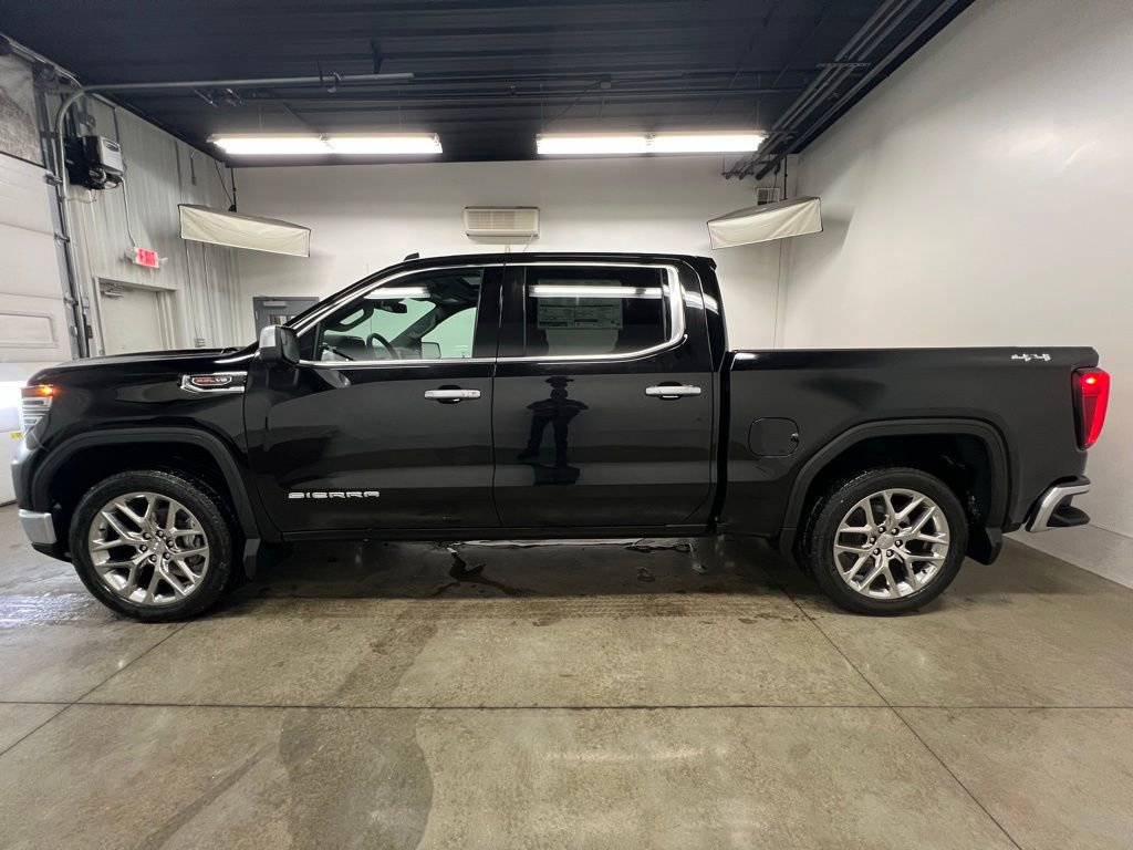 New 2026 GMC Sierra 1500 SLT AWD/4WD image 10