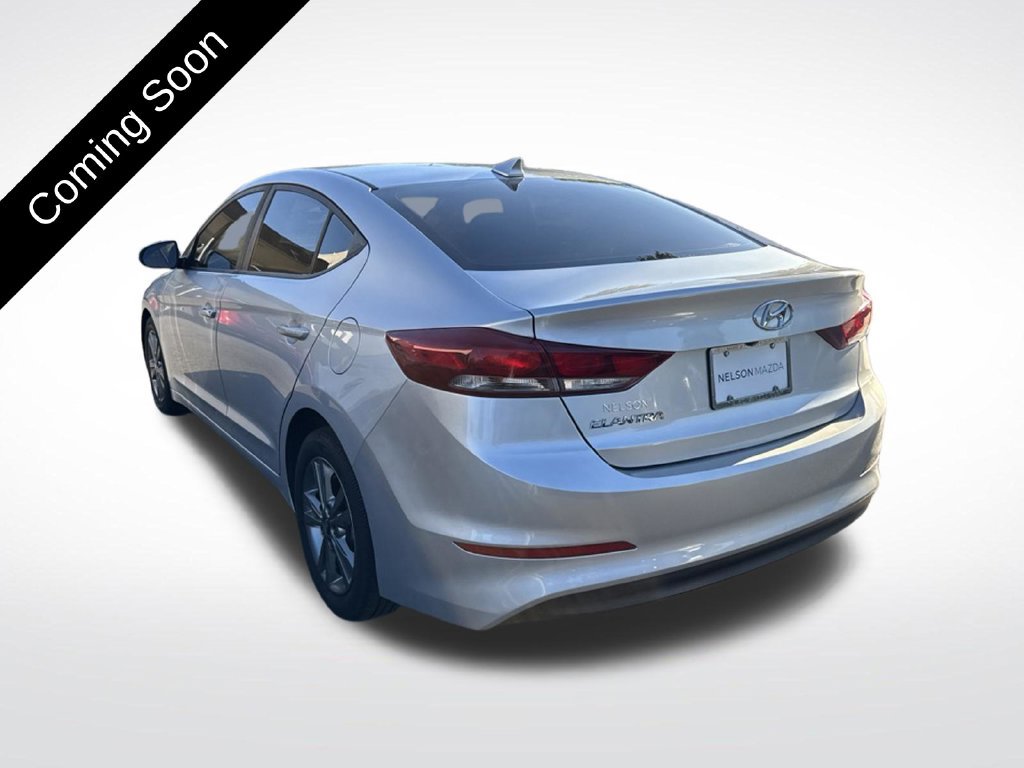 Used 2018 Hyundai Elantra SEL FWD image 5
