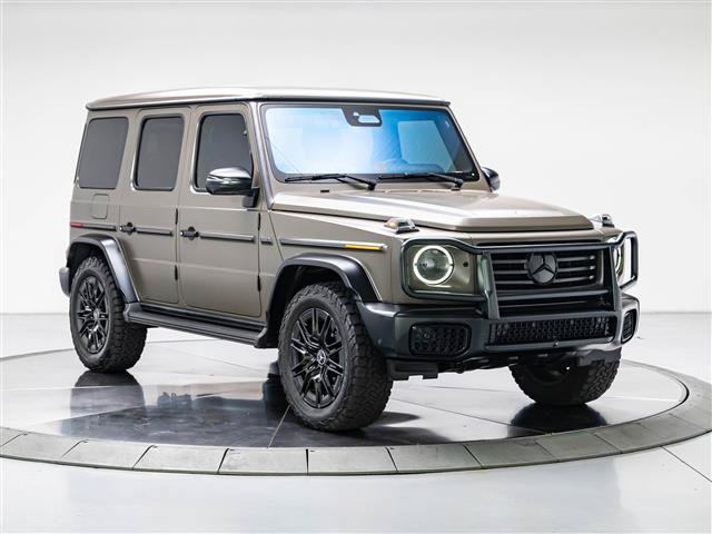 Used 2025 Mercedes-Benz G 550 image 7