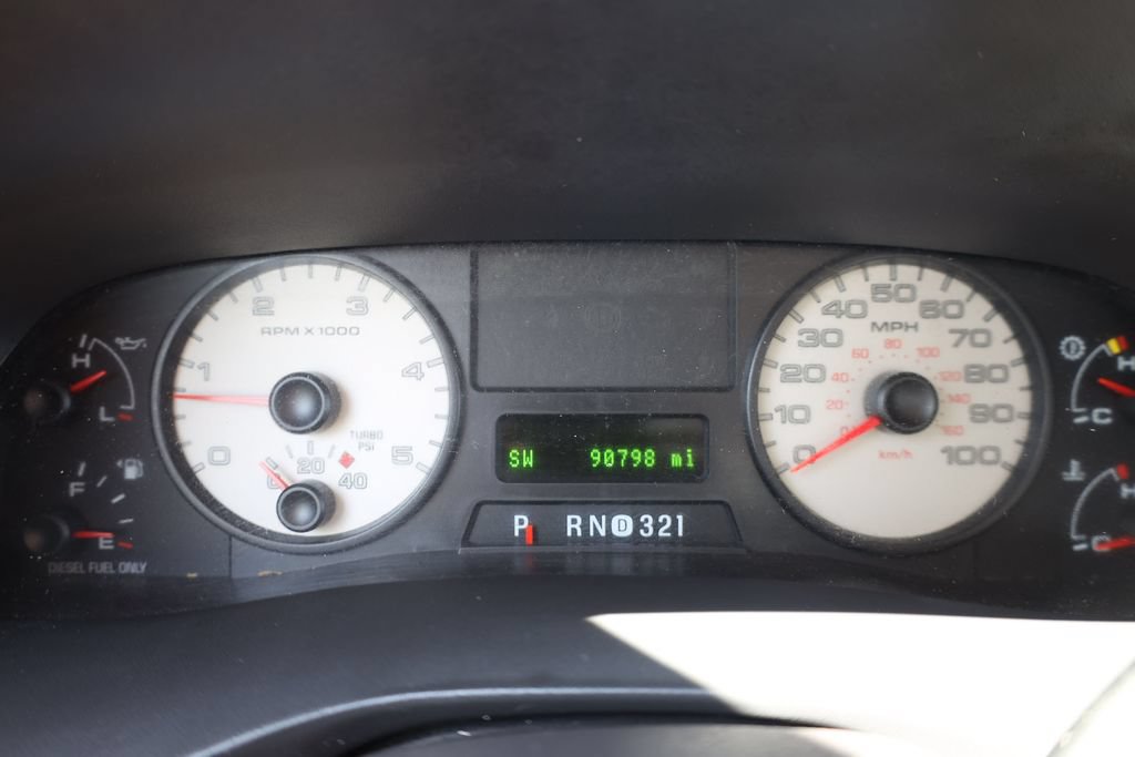 Used 2007 Ford F350 Lariat AWD/4WD image 13