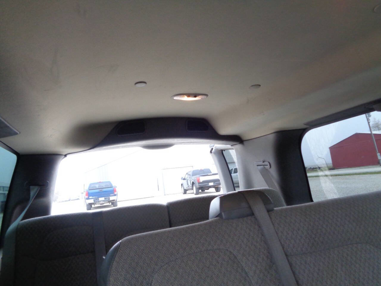 Used 2017 GMC Savana 3500 LT w/ LT Preferred Equipment Group image 63
