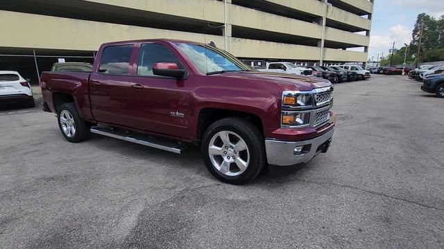 Used 2015 Chevrolet Silverado 1500 LT w/ Texas Edition, 1LT Trim image 2