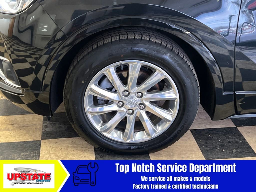 Used 2020 Buick Envision Essence image 5