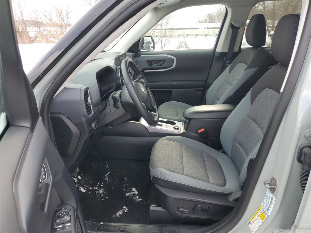 Used 2024 Ford Bronco Sport Big Bend w/ Convenience Package image 10