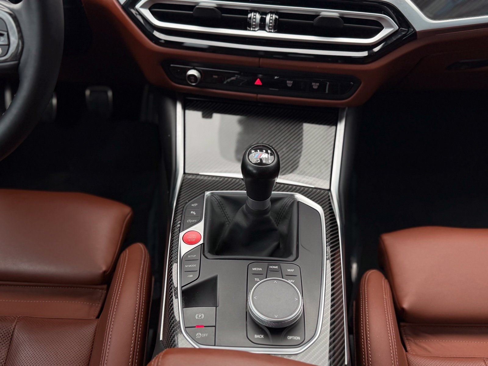 Used 2023 BMW M3 w/ Executive Package RWD image 42