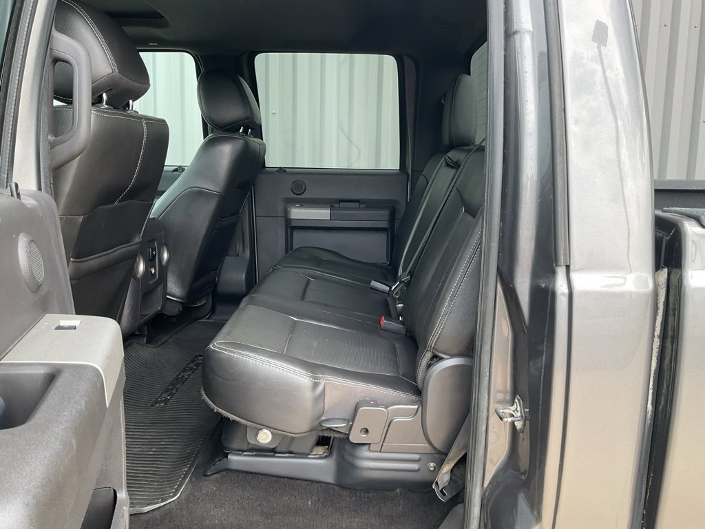 Used 2012 Ford F250 Lariat w/ Chrome Pkg image 11