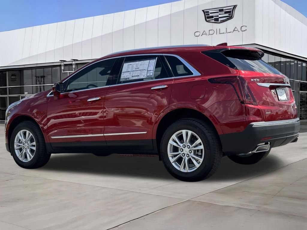 New 2026 Cadillac XT5 Luxury AWD/4WD image 4
