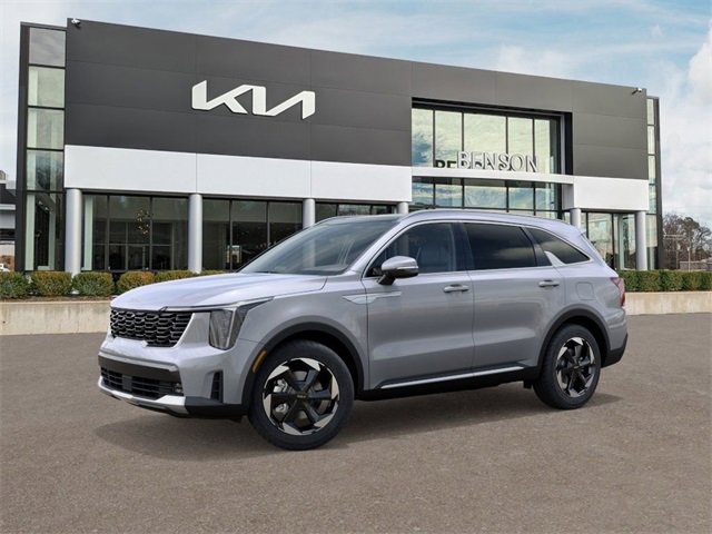 New 2025 Kia Sorento EX image 4