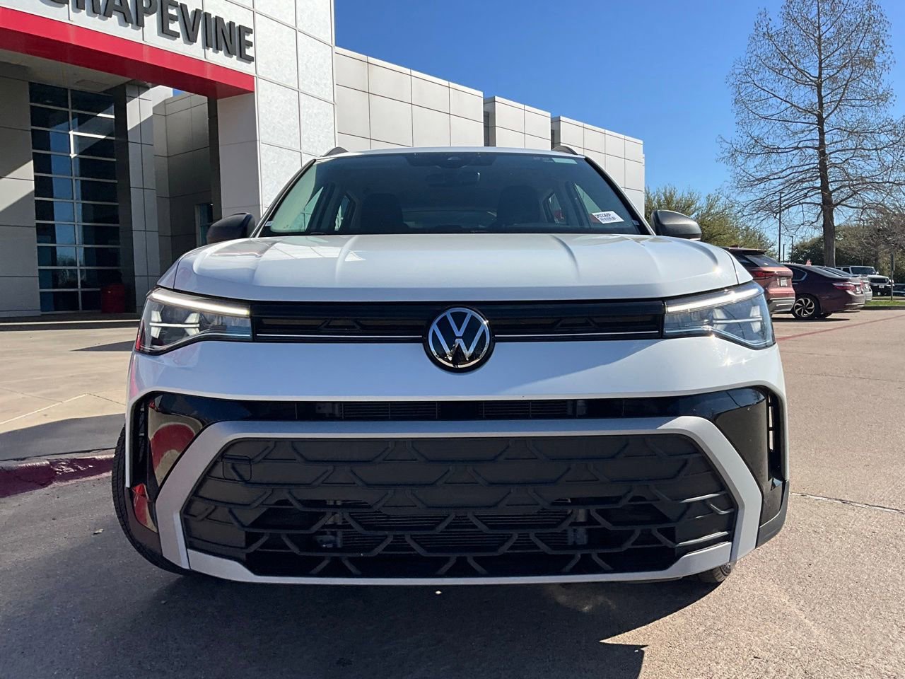 Used 2025 Volkswagen Taos S image 3