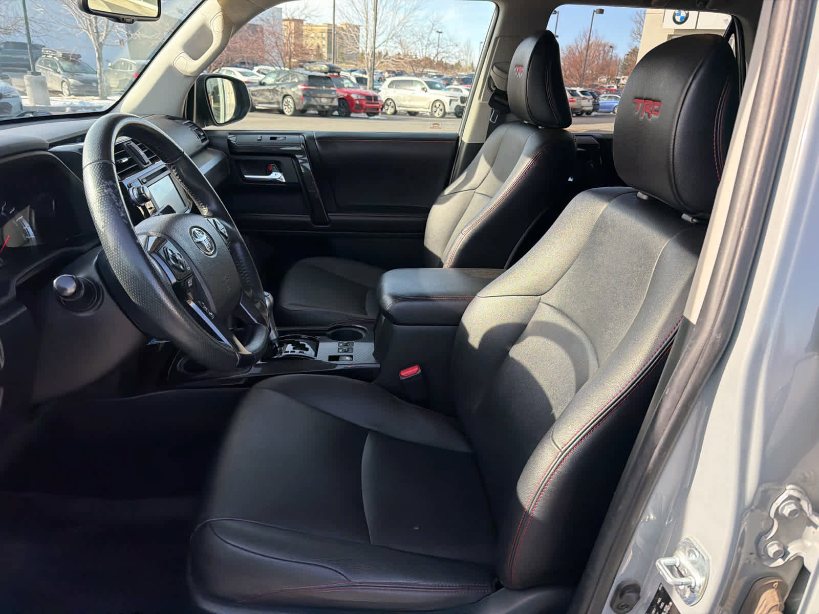 Used 2017 Toyota 4Runner TRD Pro image 20