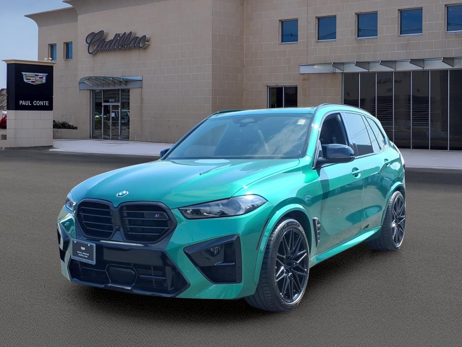 Used 2024 BMW X5 M Competition w/ Executive Package