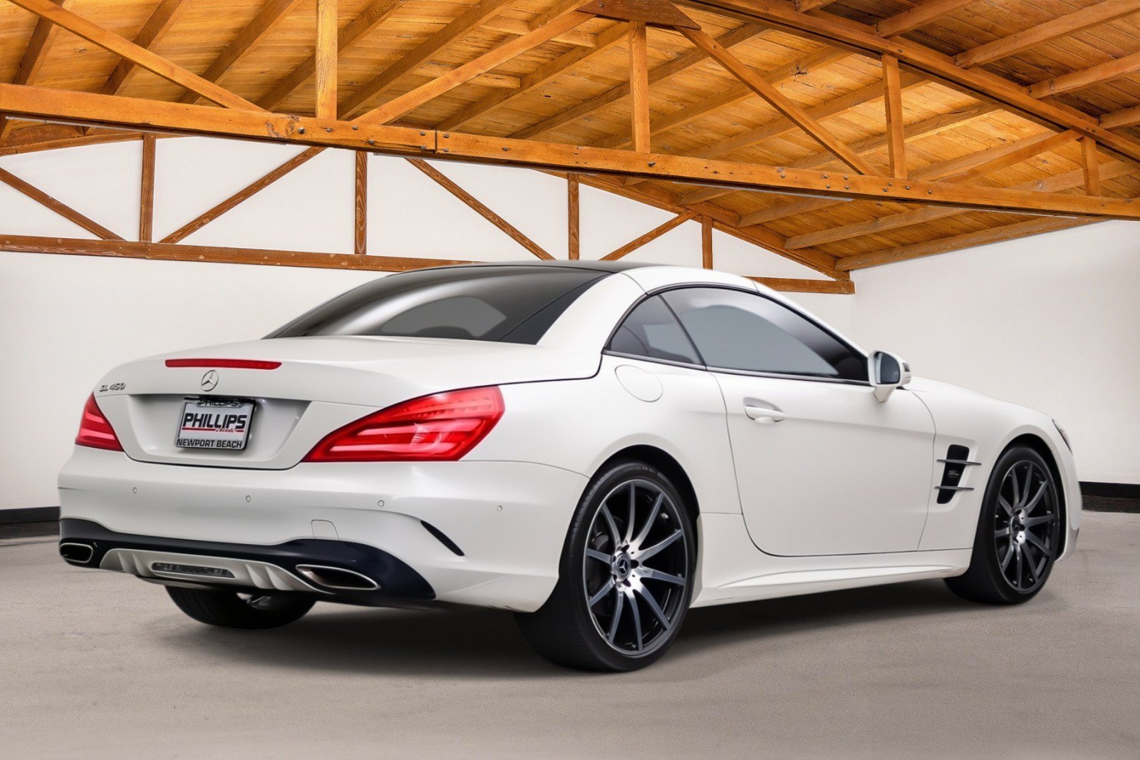 Used 2020 Mercedes-Benz SL 450 image 6