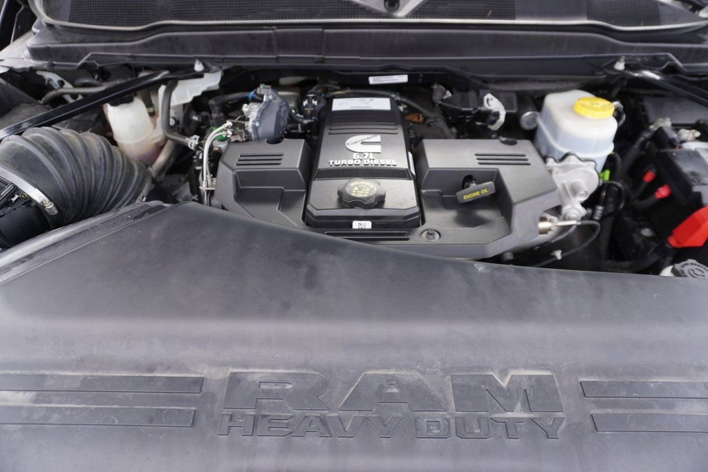 Used 2024 RAM 2500 Laramie w/ Sport Appearance Package AWD/4WD image 27