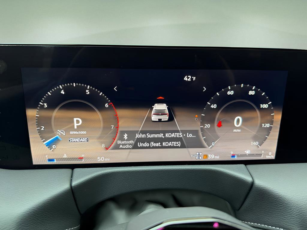 New 2026 Nissan Armada SL w/ Captain's Chari Seat Package image 29