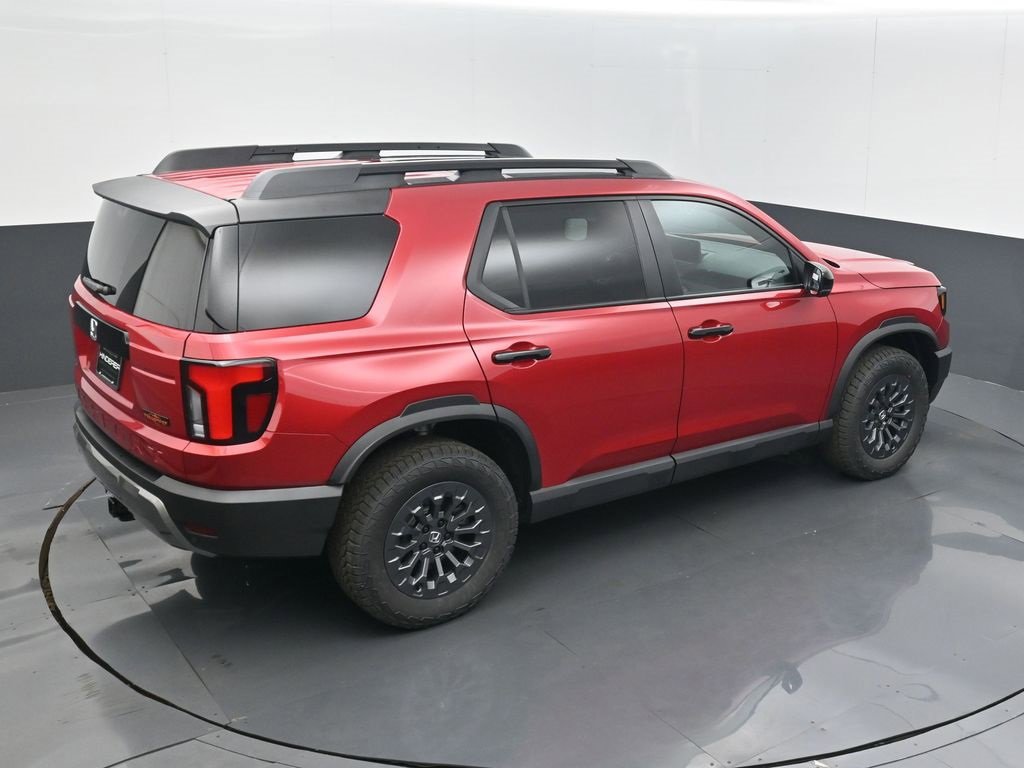 New 2026 Honda Passport TrailSport image 21