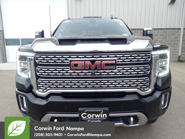 Used 2023 GMC Sierra 3500 Denali w/ Denali Ultimate Package image 8