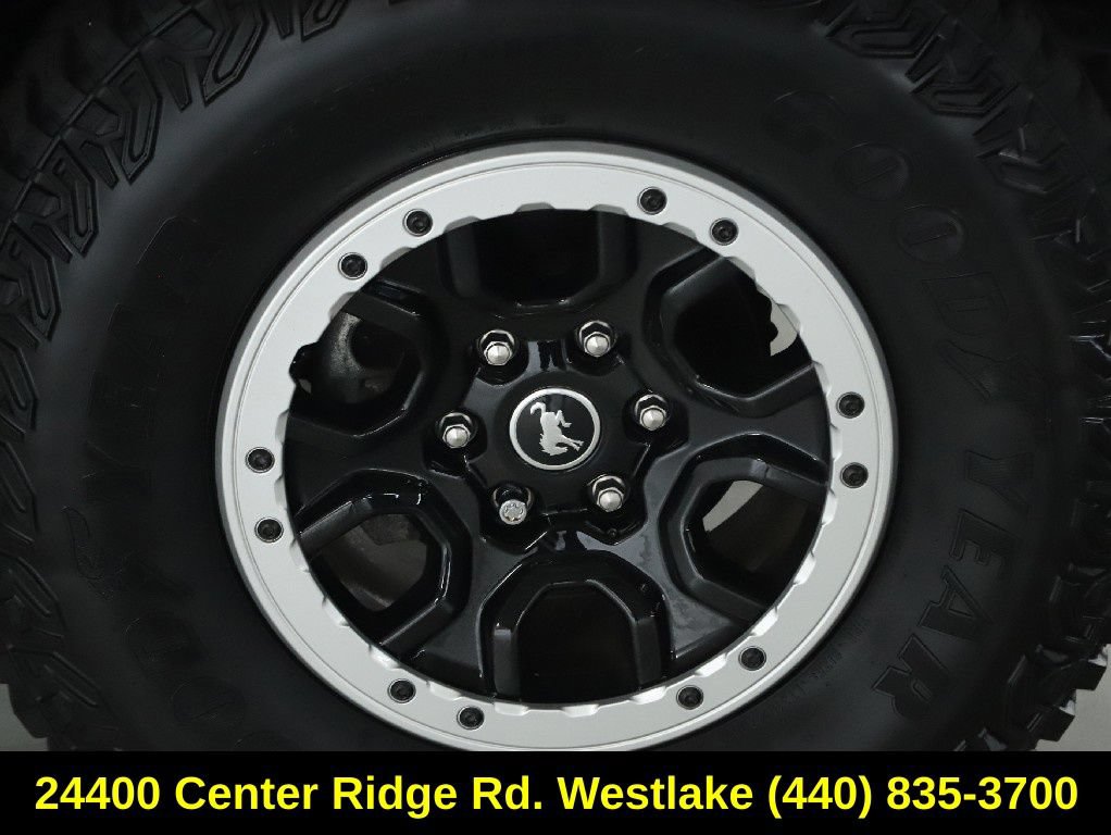 Used 2023 Ford Bronco Badlands w/ Sasquatch Package AWD/4WD image 10