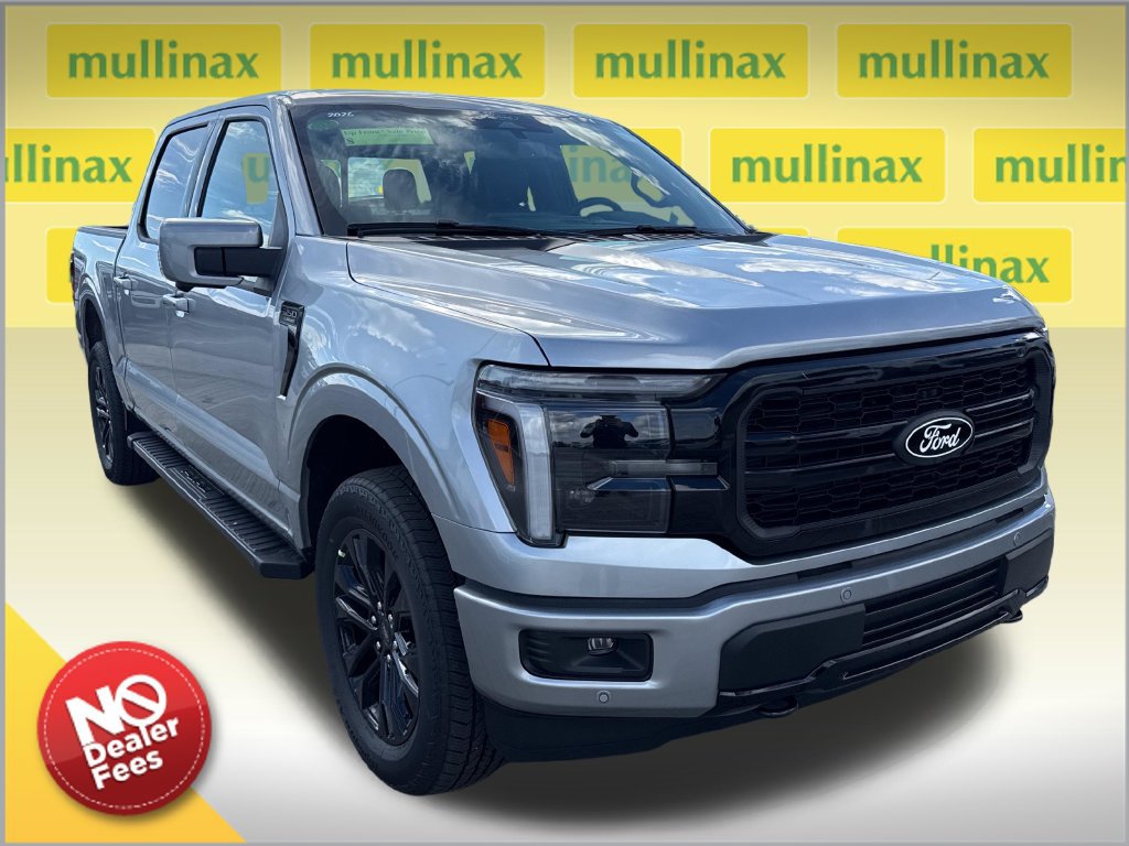 New 2026 Ford F150 Lariat w/ Equipment Group 501A Mid AWD/4WD 360° Tour