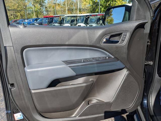 Used 2016 Chevrolet Colorado Z71 AWD/4WD image 8