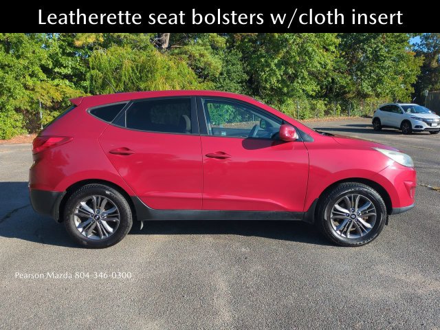 Used 2015 Hyundai Tucson GLS w/ Option Group 02 FWD image 3