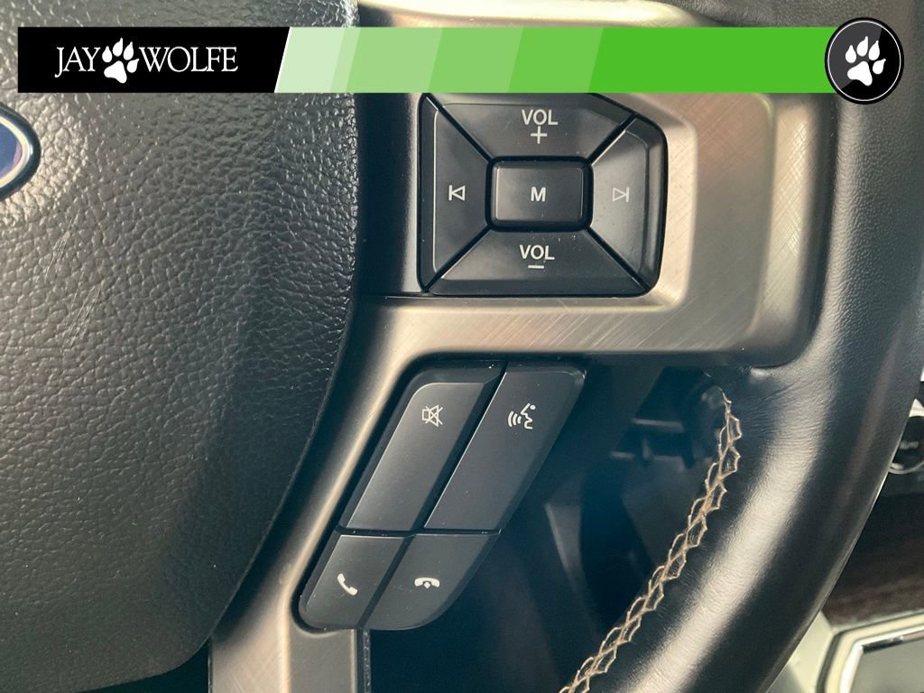 Used 2016 Ford F150 Platinum w/ Equipment Group 701A Luxury image 13