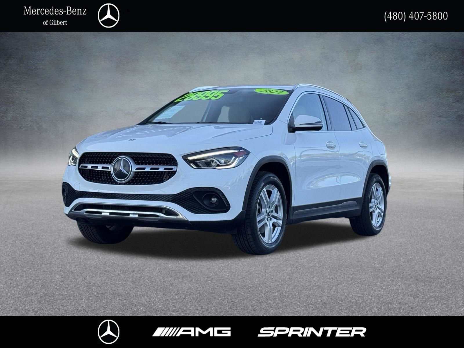 Used 2022 Mercedes-Benz GLA 250