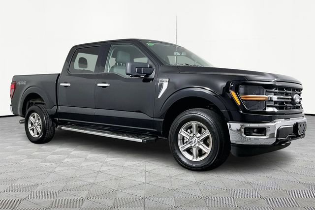 Used 2024 Ford F150 XLT w/ Mobile Office Package image 3