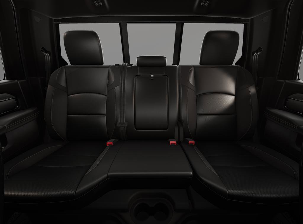 New 2026 RAM 2500 Rebel w/ Rebel Level 1 Equipment Group image 3