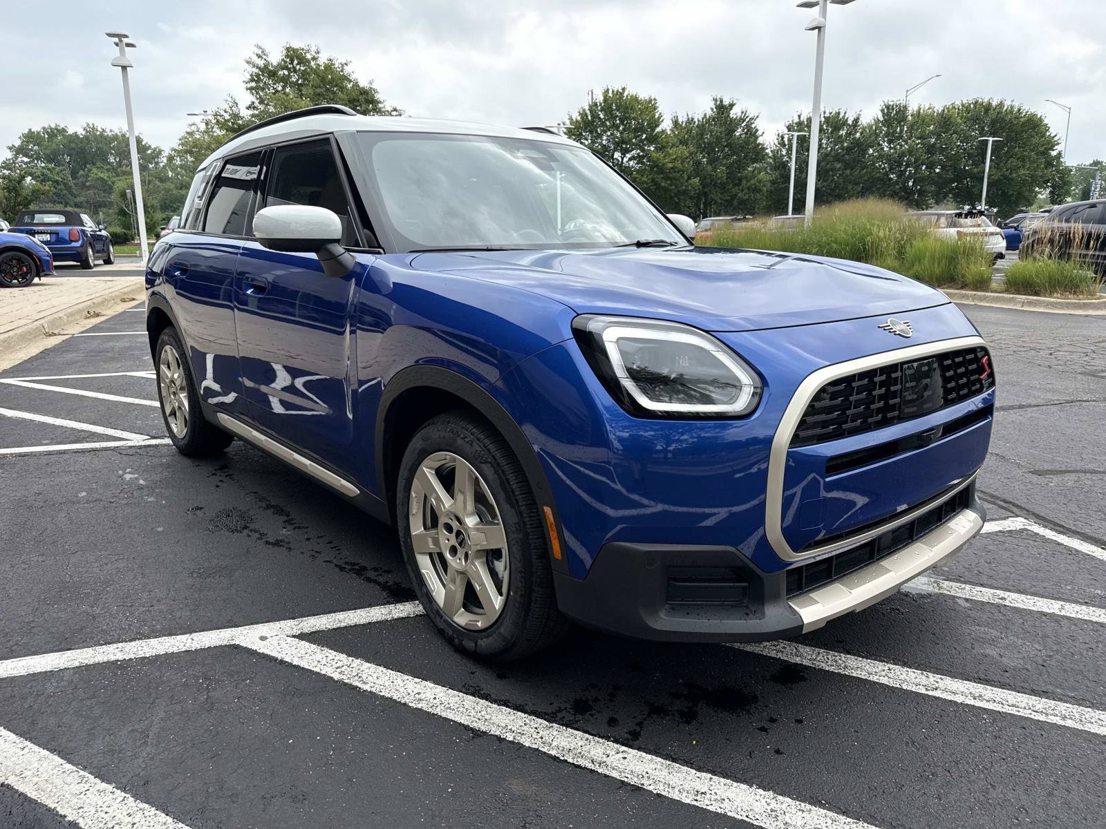 New 2027 MINI Cooper Countryman S AWD/4WD image 4