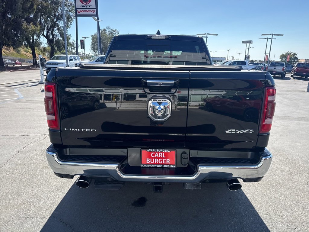 Certified 2021 RAM 1500 Limited image 6