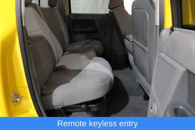 Used 2007 Dodge Ram 1500 Truck SLT w/ Navigation Convenience Group AWD/4WD image 12