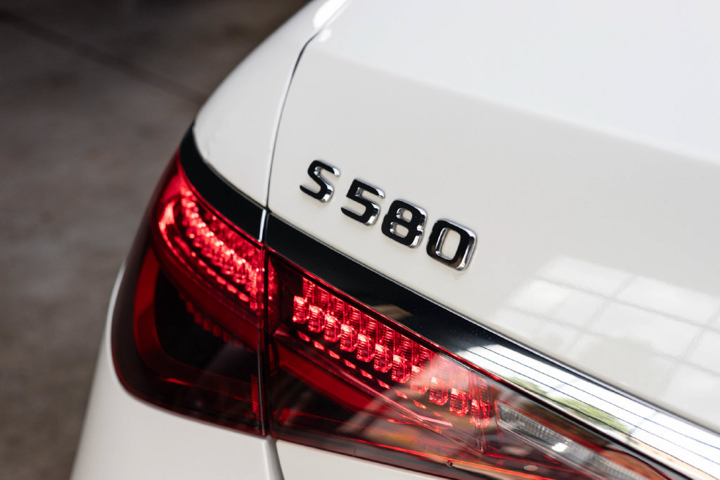 Used 2022 Mercedes-Benz S 580 4MATIC Sedan image 14