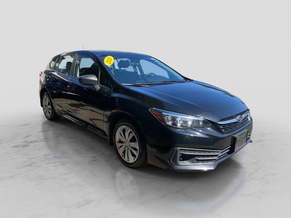 Used 2020 Subaru Impreza 2.0i AWD/4WD image 9