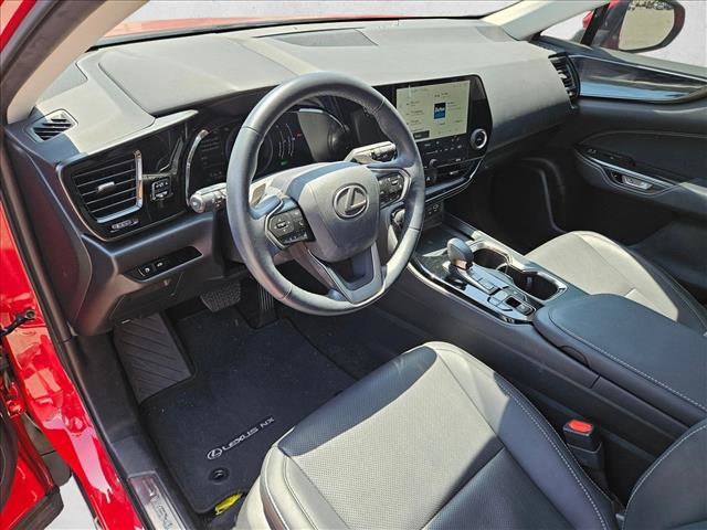Used 2024 Lexus NX 350h AWD image 10