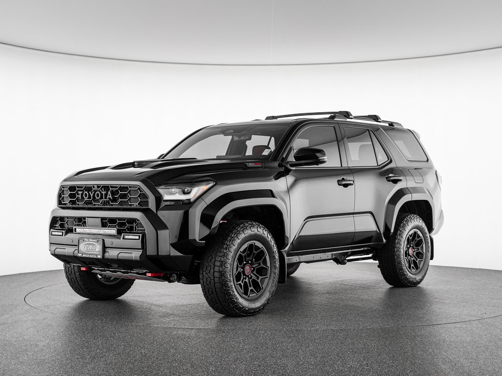Used 2026 Toyota 4Runner TRD Pro AWD/4WD image 1