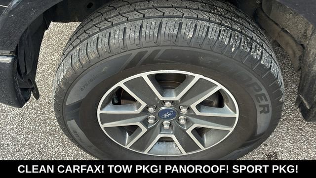 Used 2016 Ford F150 XLT w/ Equipment Group 302A Luxury image 34