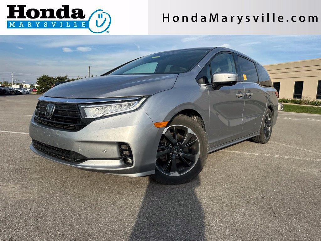 Used 2024 Honda Odyssey Elite