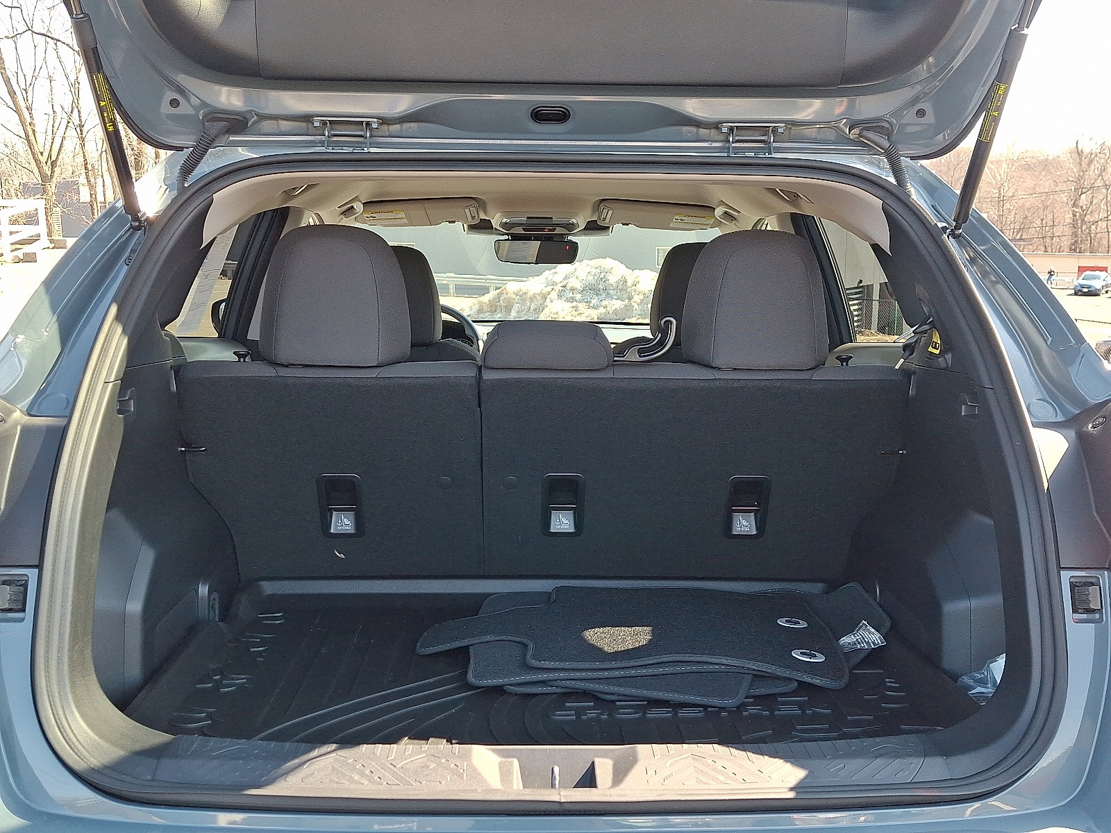 Certified 2025 Subaru Crosstrek 2.0i Premium w/ Crosstrek Mirror Package image 28