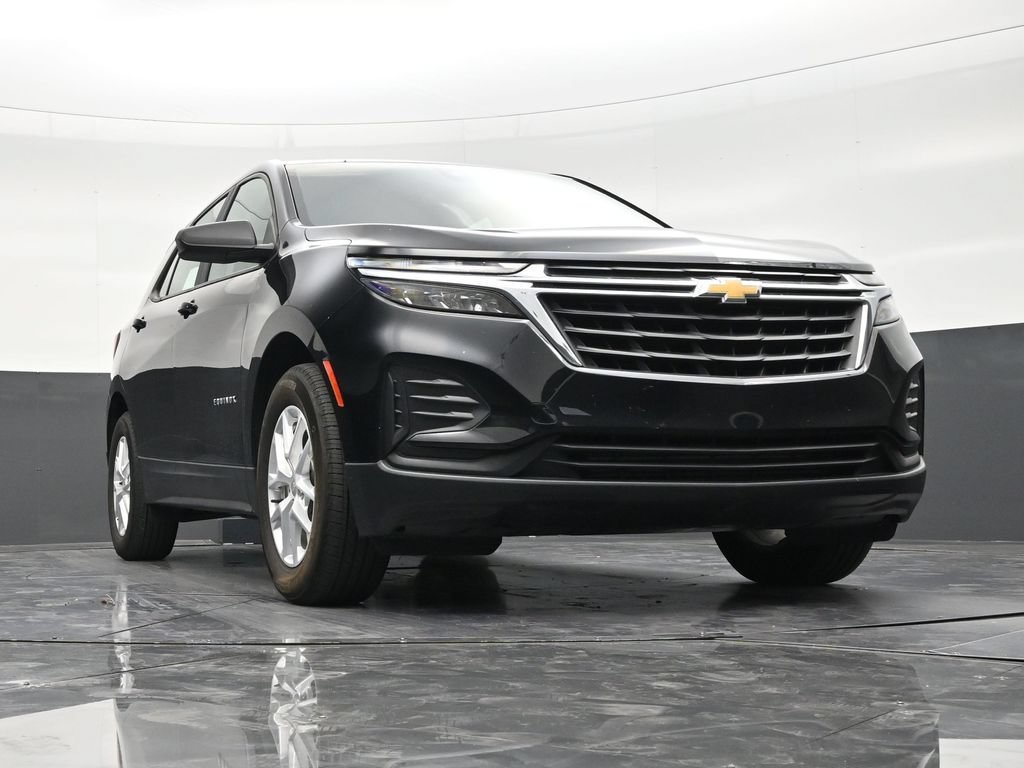 Used 2024 Chevrolet Equinox LS FWD image 26