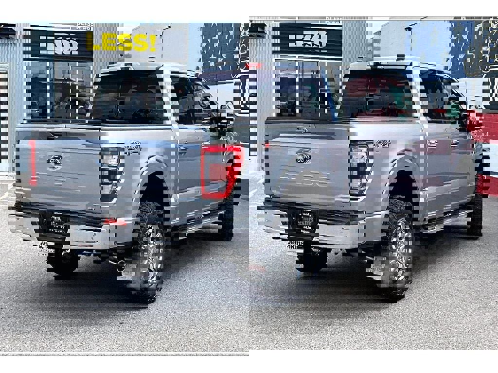 Used 2022 Ford F150 Lariat w/ Equipment Group 502A High AWD/4WD image 2