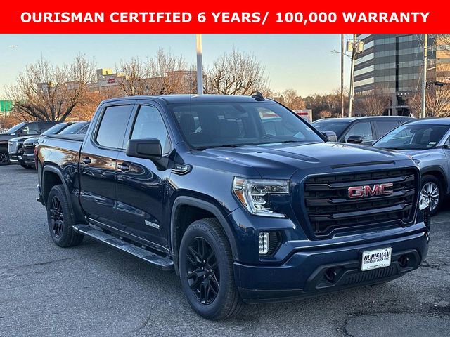 Used 2020 GMC Sierra 1500 Elevation w/ Elevation Value Package image 1