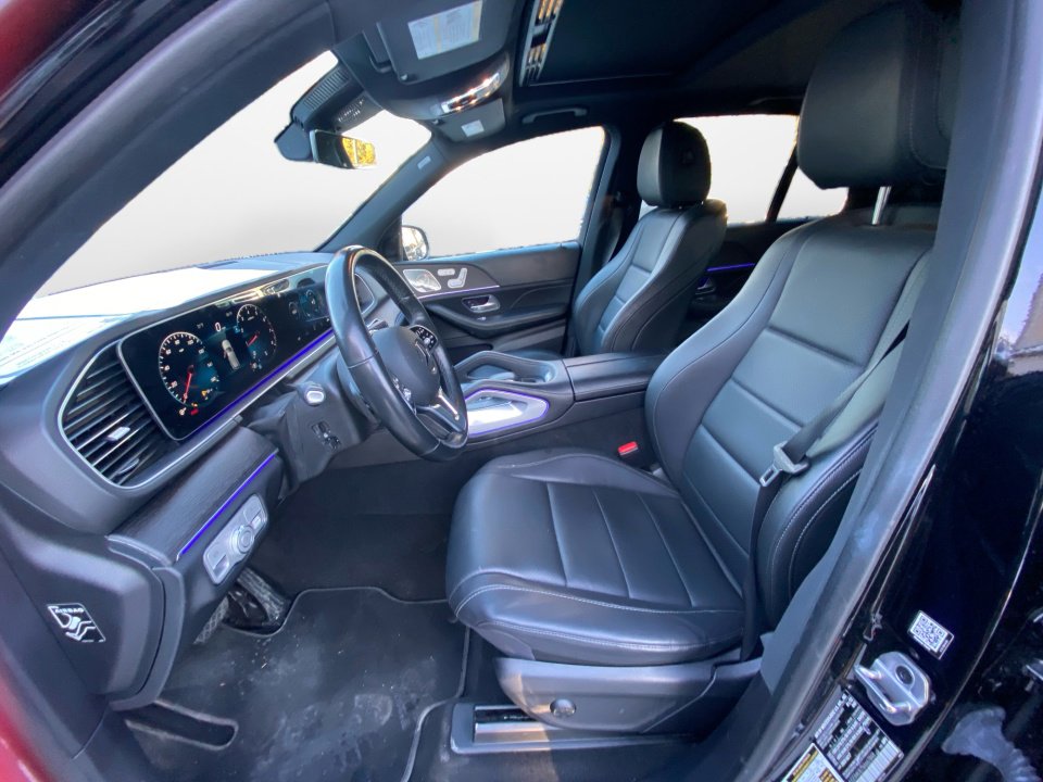 Certified 2022 Mercedes-Benz GLE 350 4MATIC image 9