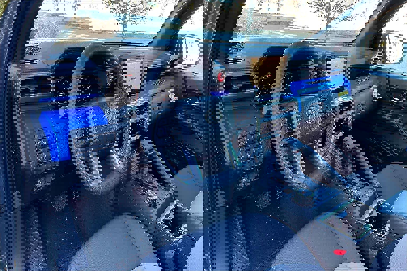 New 2025 Toyota Tacoma TRD Off-Road image 8