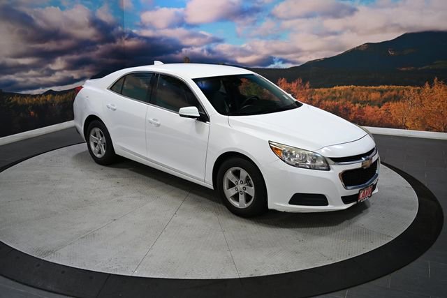Used 2016 Chevrolet Malibu LT