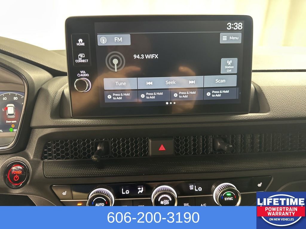 New 2026 Honda CR-V Sport-L image 21