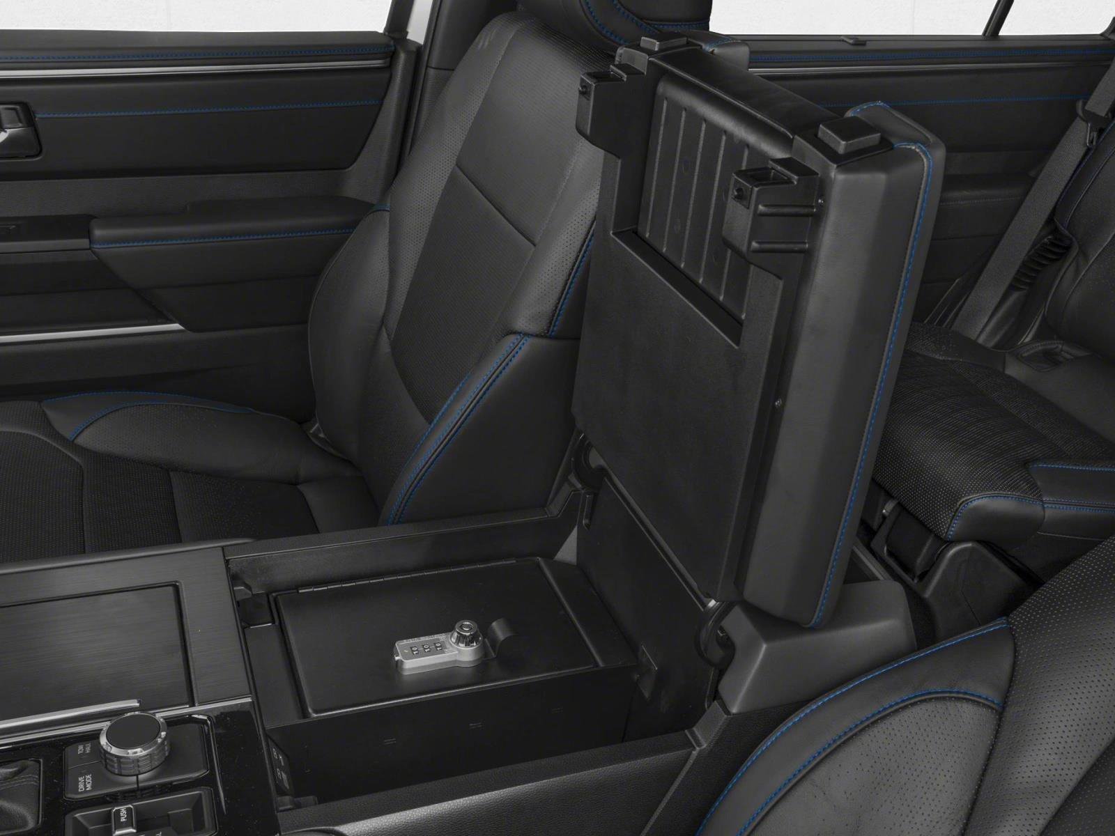New 2026 Toyota Sequoia Platinum AWD/4WD image 10