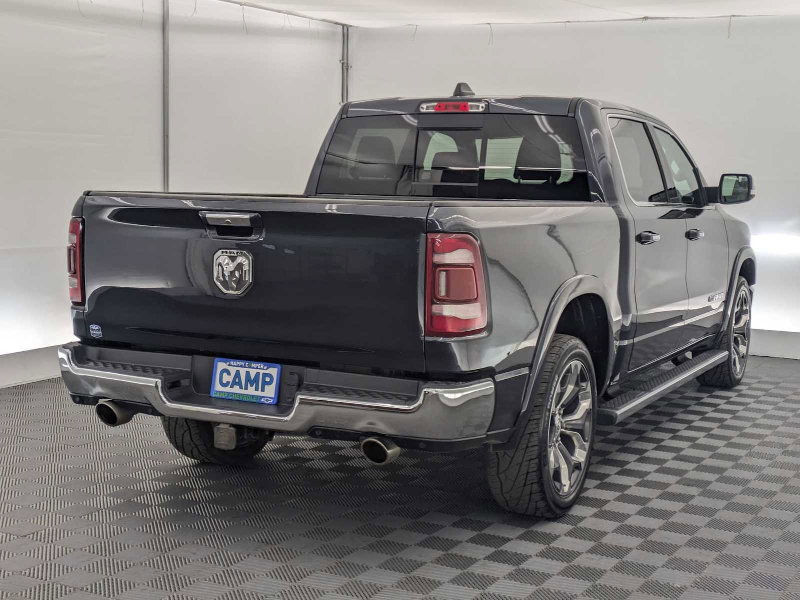 Used 2019 RAM 1500 Laramie Longhorn image 6