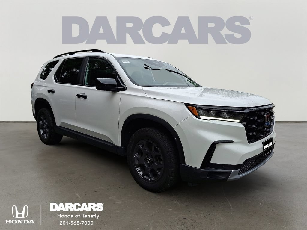 Certified 2023 Honda Pilot TrailSport