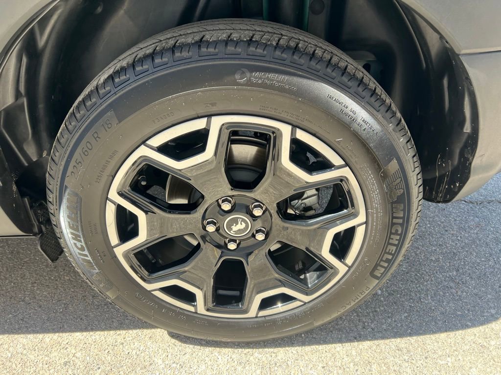 Used 2025 Ford Bronco Sport Outer Banks w/ Outer Banks Tech Package+ image 30