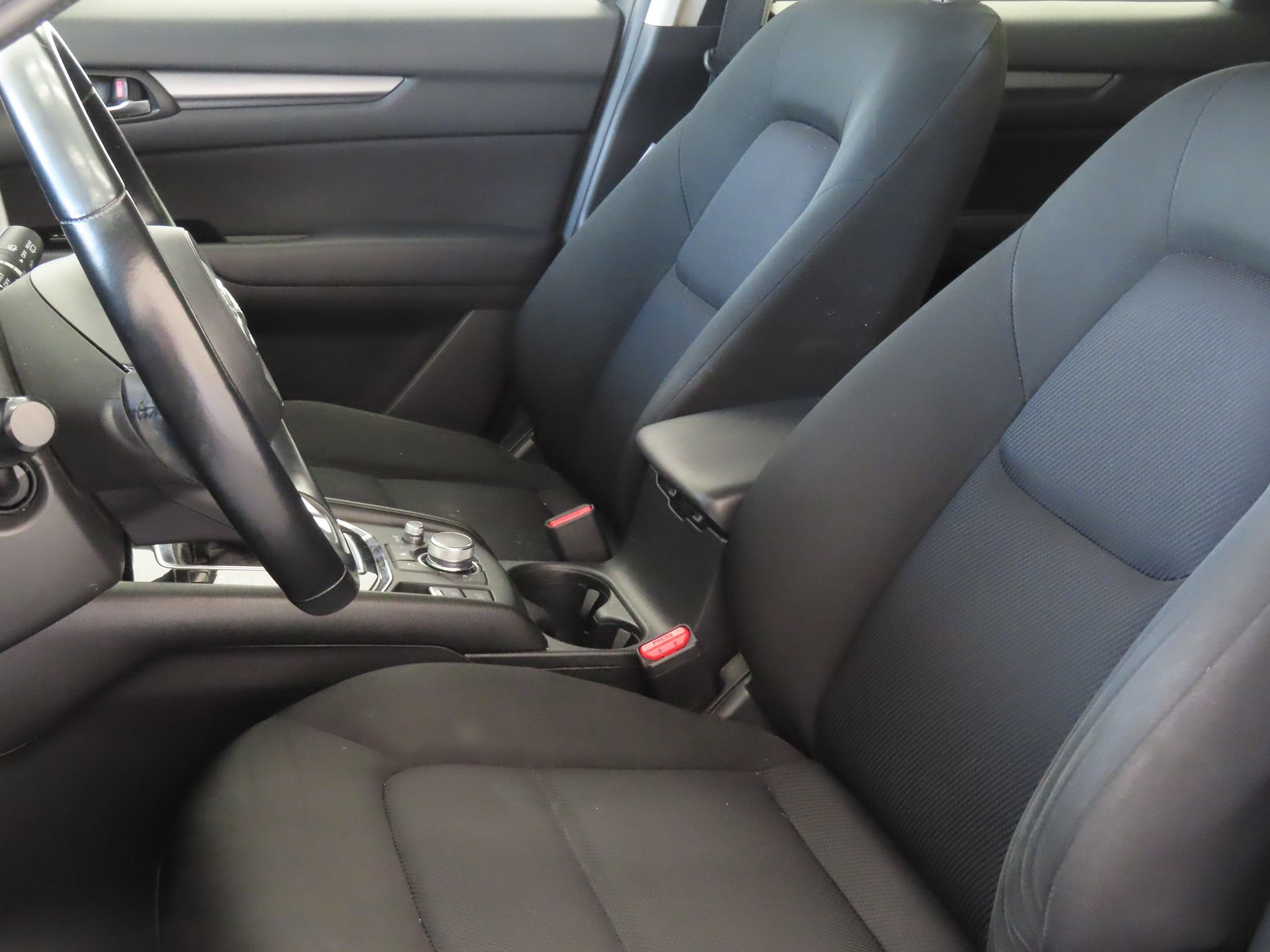 Used 2019 MAZDA CX-5 Sport FWD image 11